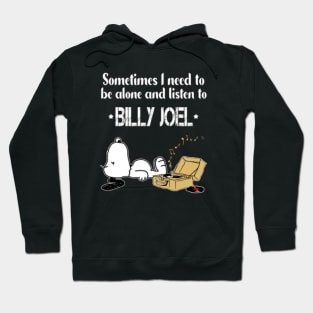 Billy Joel // Aesthetic Vinyl Record Vintage // T-Shirt Hoodie